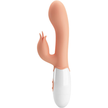 PRETTY LOVE - BLOODY MARY VIBRATOR WITH STIMULATOR - sexbliss - Foto 1