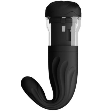 PRETTY LOVE - BRETON MULTIFUNCTION RECHARGEABLE MASTURBATOR - sexbliss - Foto 1