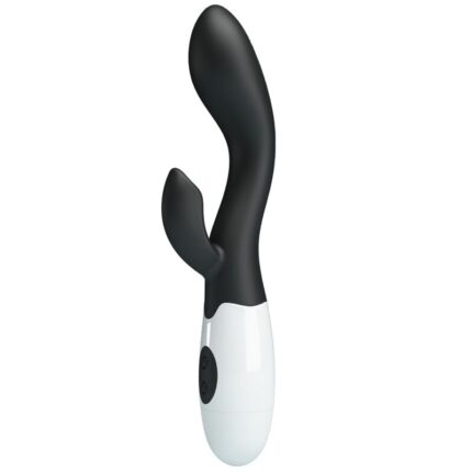PRETTY LOVE - BRIGHTY G-SPOT VIBRATOR BLACK - sexbliss - Foto 1