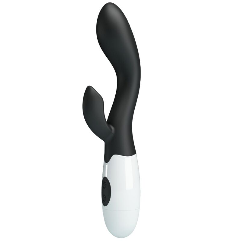 PRETTY LOVE - BRIGHTY G-SPOT VIBRATOR BLACK - Foto 1 PRETTY LOVE - BRIGHTY G-SPOT VIBRATOR BLACK - sexbliss - Foto 1