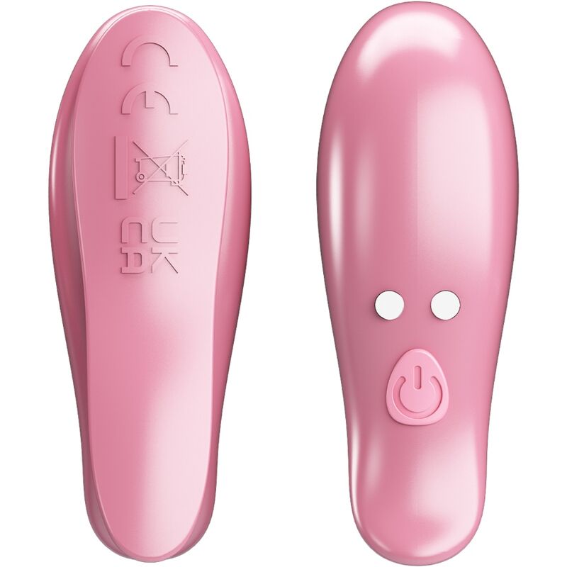 PRETTY LOVE - CAILEY NIPPLE CLAMPS 10 VIBRATIONS REMOTE CONTROL PINK - Foto 1 PRETTY LOVE - CAILEY NIPPLE CLAMPS 10 VIBRATIONS REMOTE CONTROL PINK - sexbliss - Foto 1
