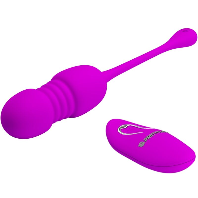 PRETTY LOVE - CALLIERI VIBRATING EGG - Foto 1 PRETTY LOVE - CALLIERI VIBRATING EGG - sexbliss - Foto 1