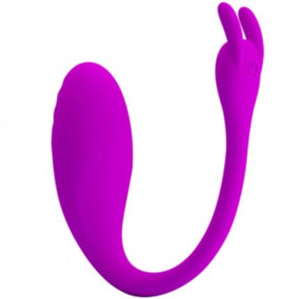 PRETTY LOVE - CATALINA MASSAGER FREE APP LILAC - sexbliss - Foto 1