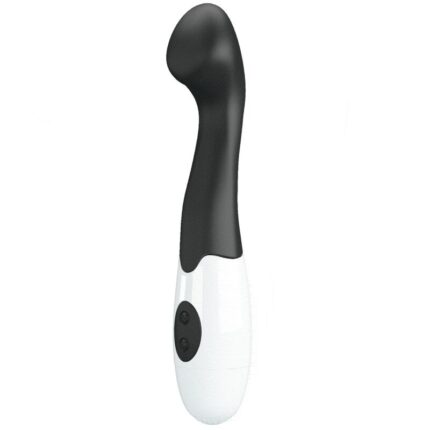 PRETTY LOVE - CHARLES G-SPOT VIBRATOR 30 MODES BLACK - sexbliss - Foto 1