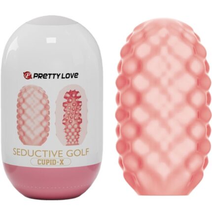 PRETTY LOVE - CUPID X MALE MASTURBATOR PINK - sexbliss - Foto 1