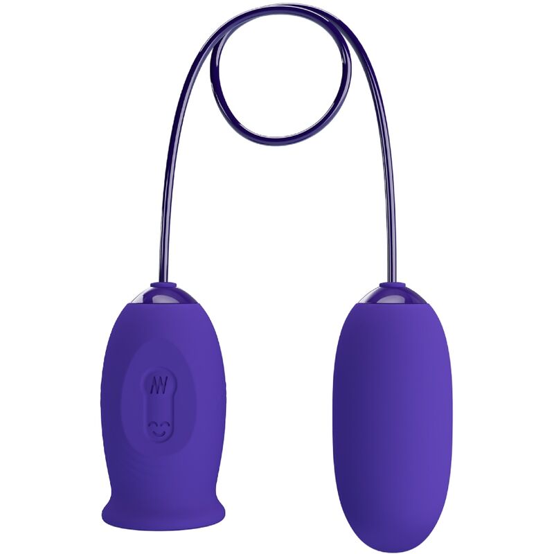 PRETTY LOVE - DAISY YOUTH VIOLET RECHARGEABLE VIBRATOR STIMULATOR - Foto 1 PRETTY LOVE - DAISY YOUTH VIOLET RECHARGEABLE VIBRATOR STIMULATOR - sexbliss - Foto 1