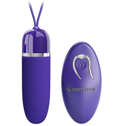 PRETTY LOVE - DARLENE YOUTH VIOLET MINI VIBRATING BULLET - sexbliss - Foto 1