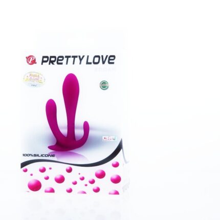 PRETTY LOVE - DOUBLE STIMULATION EDGAR - sexbliss - Foto 1