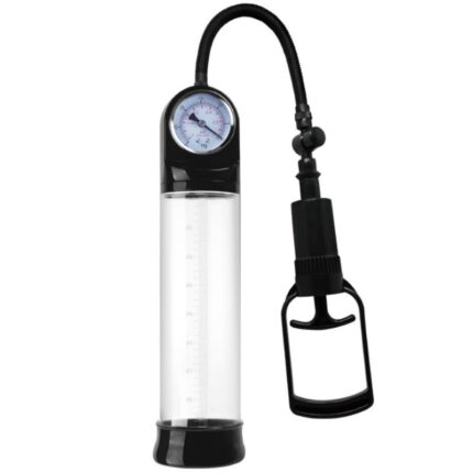 PRETTY LOVE - ERECTION PUMP WITH BAROMETER - sexbliss - Foto 1