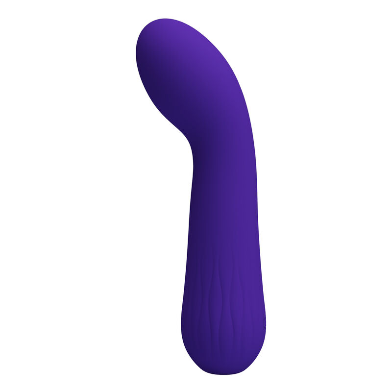 PRETTY LOVE - FAUN RECHARGEABLE VIBRATOR PURPLE - Foto 1 PRETTY LOVE - FAUN RECHARGEABLE VIBRATOR PURPLE - sexbliss - Foto 1