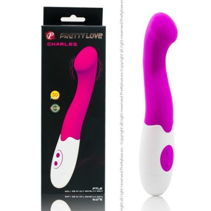 PRETTY LOVE - FLIRTATION CHARLES VIBRATOR - sexbliss - Foto 1