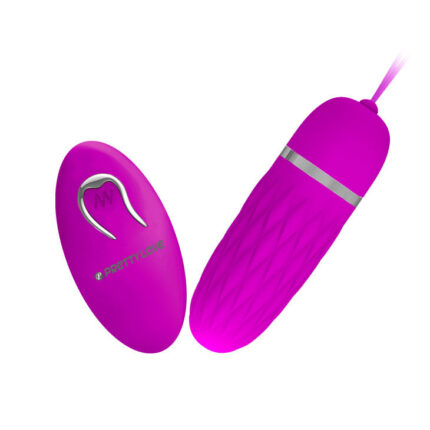 PRETTY LOVE - FLIRTATION DAWN VIBRATING EGG - sexbliss - Foto 1