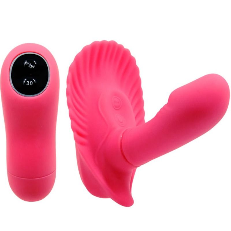 PRETTY LOVE - FLIRTATION G-POINT STIMULATOR 30 MODES - Foto 1 PRETTY LOVE - FLIRTATION G-POINT STIMULATOR 30 MODES - sexbliss - Foto 1