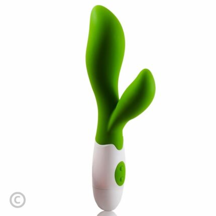 PRETTY LOVE - FLIRTATION OWEN GREEN VIBRATOR - sexbliss - Foto 1