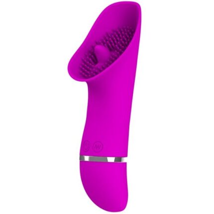 PRETTY LOVE - FLIRTATION RUDOLF CLITORIS STIMULATOR - sexbliss - Foto 1