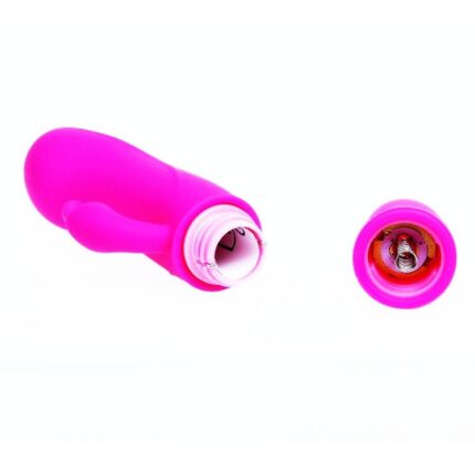 PRETTY LOVE - FLIRTATION VIBRATOR WITH RABBIT CAESAR - sexbliss - Foto 1