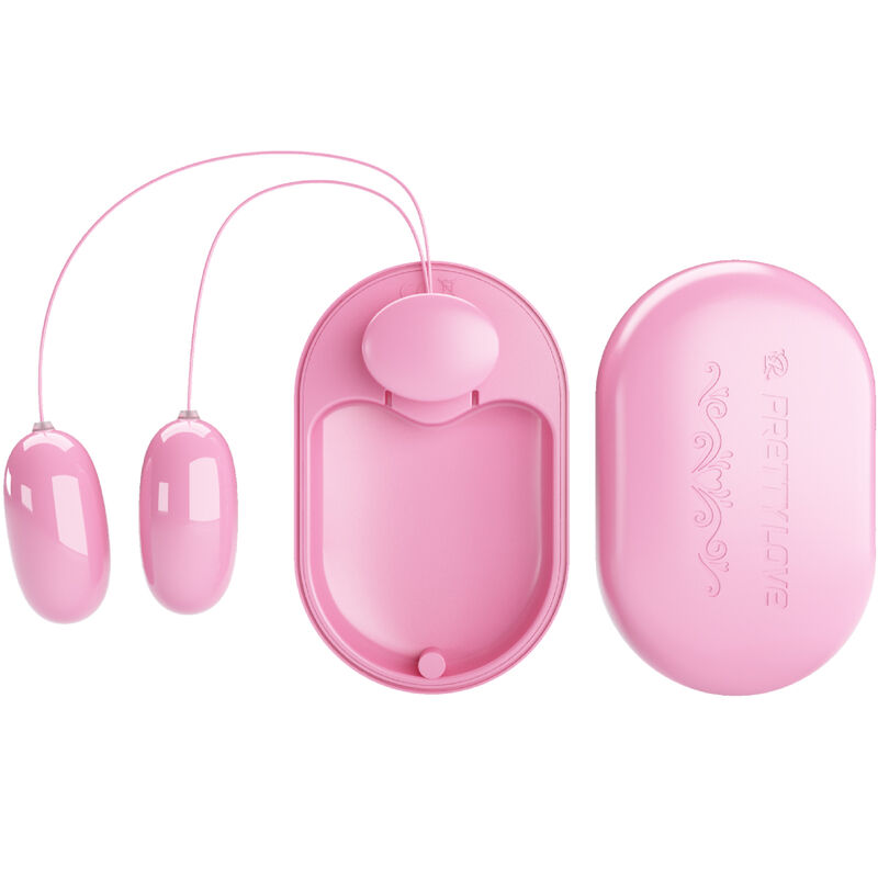 PRETTY LOVE - FUN BOX PINK VIBRATING BULLET - Foto 1 PRETTY LOVE - FUN BOX PINK VIBRATING BULLET - sexbliss - Foto 1