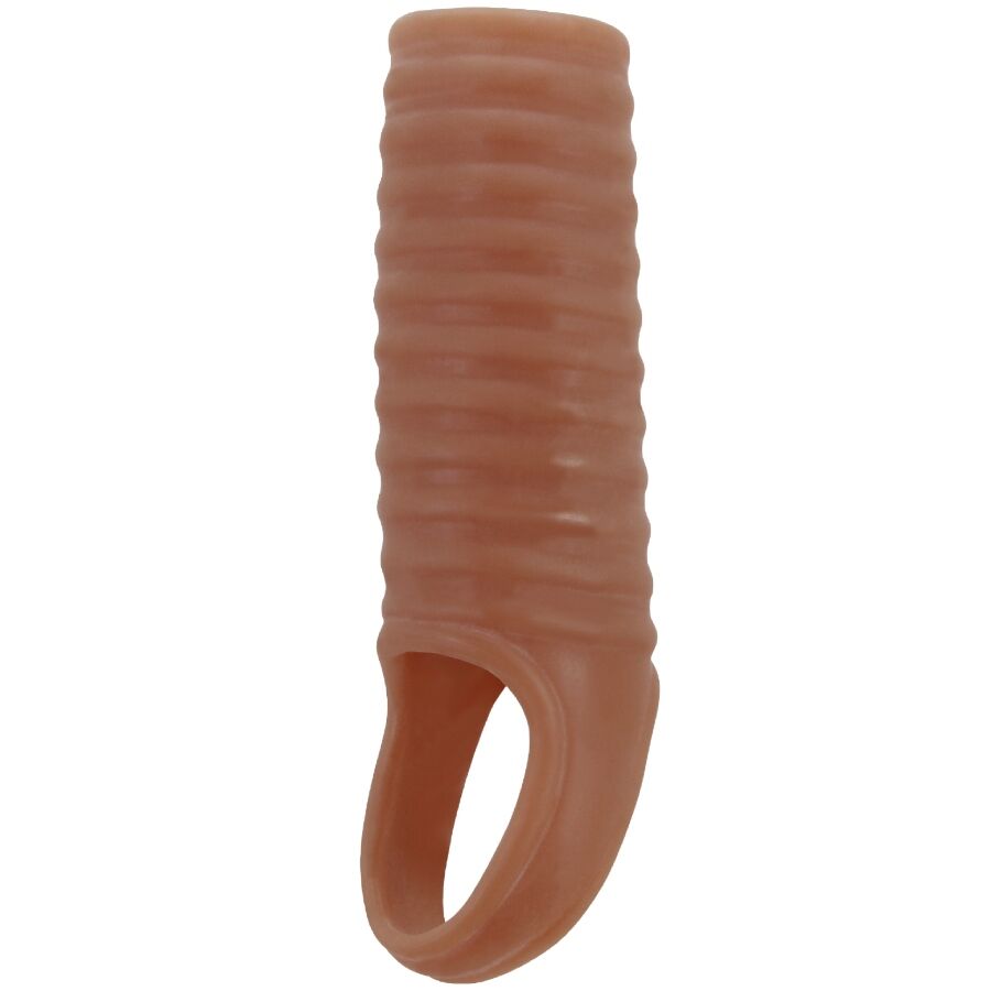 PRETTY LOVE - HARTMAN PENIS SHEATH NATURAL - Foto 1 PRETTY LOVE - HARTMAN PENIS SHEATH NATURAL - sexbliss - Foto 1