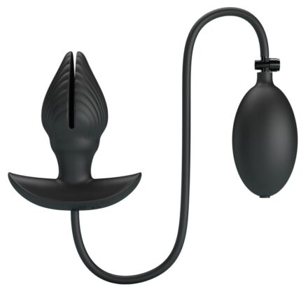 PRETTY LOVE - INFLATABLE & RECHARGEABLE ANAL PLUG - sexbliss - Foto 1