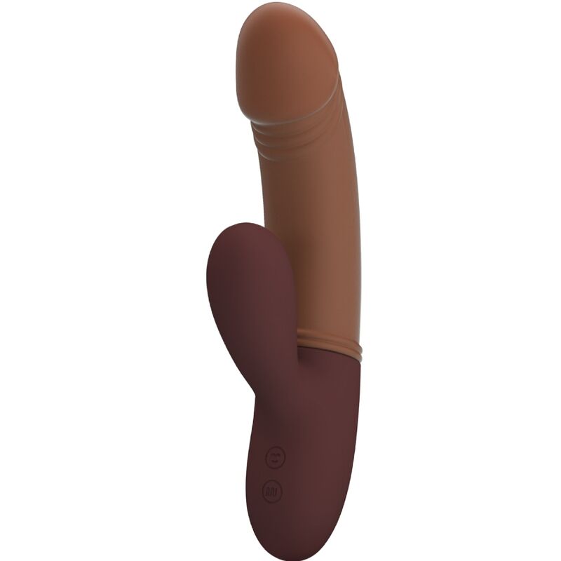 PRETTY LOVE - KANE VIBRATING G-SPOT & SUCKER - Foto 1 PRETTY LOVE - KANE VIBRATING G-SPOT & SUCKER - sexbliss - Foto 1