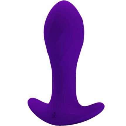PRETTY LOVE - LILAC ANAL VIBRATOR - sexbliss - Foto 1