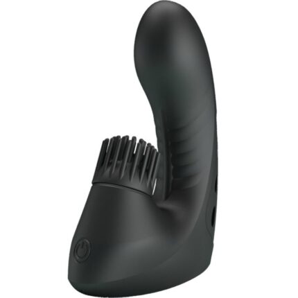 PRETTY LOVE - MAGIC DRILL THIMBLE WITH ROTATION VIBRATION - sexbliss - Foto 1