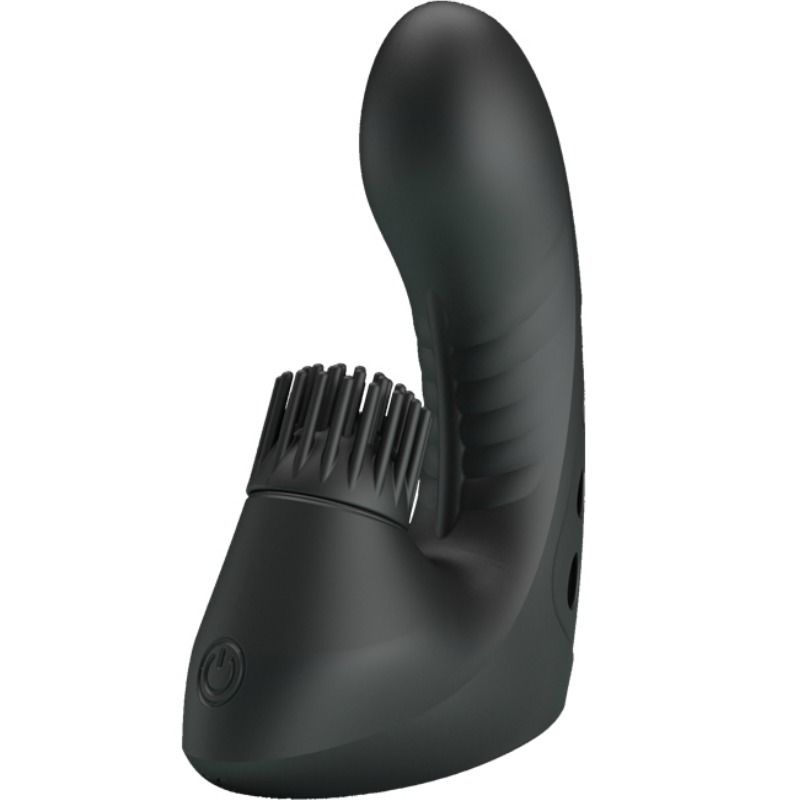 PRETTY LOVE - MAGIC DRILL THIMBLE WITH ROTATION VIBRATION - Foto 1 PRETTY LOVE - MAGIC DRILL THIMBLE WITH ROTATION VIBRATION - sexbliss - Foto 1