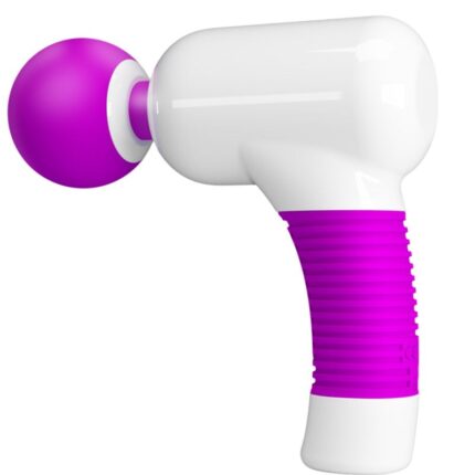 PRETTY LOVE - MAGIC GUM RECHARGEABLE MASSAGER - sexbliss - Foto 1