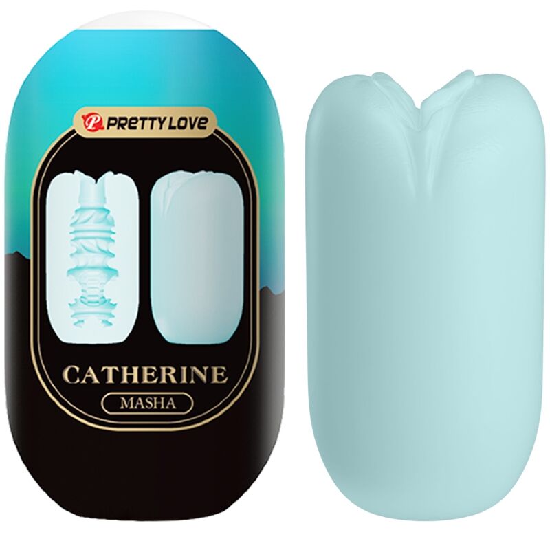 PRETTY LOVE - MASHA MALE MASTURBATOR BLUE - Foto 1 PRETTY LOVE - MASHA MALE MASTURBATOR BLUE - sexbliss - Foto 1
