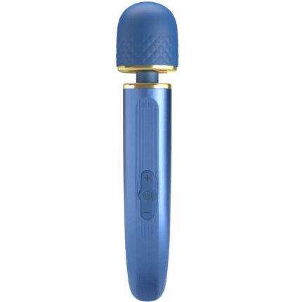 PRETTY LOVE - MASSAGER 7 VIBRATION MODES BLUE - sexbliss - Foto 1