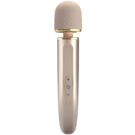 PRETTY LOVE - MASSAGER 7 VIBRATION MODES CHAMPAGNE - sexbliss - Foto 1