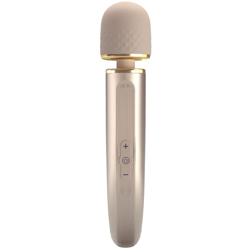 PRETTY LOVE - MASSAGER 7 VIBRATION MODES CHAMPAGNE - Foto 1 PRETTY LOVE - MASSAGER 7 VIBRATION MODES CHAMPAGNE - sexbliss - Foto 1