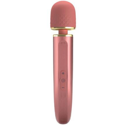 PRETTY LOVE - MASSAGER 7 VIBRATION MODES PINK - sexbliss - Foto 1