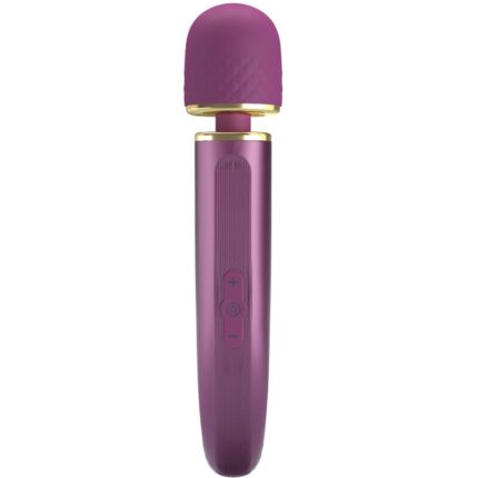 PRETTY LOVE - MASSAGER 7 VIBRATION MODES PURPLE - sexbliss - Foto 1