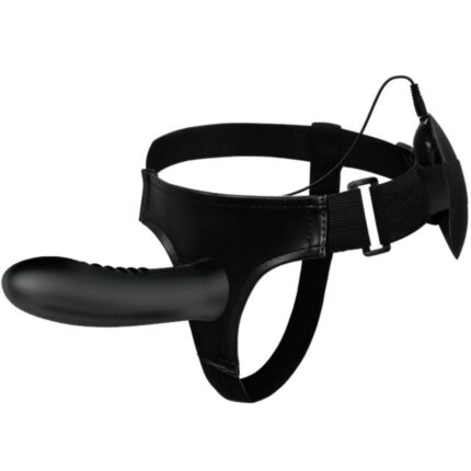 PRETTY LOVE - MYRON STRAP ON WITH VIBRATION AND HOLLOW DILDO - sexbliss - Foto 1