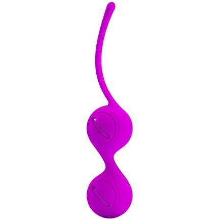 PRETTY LOVE - ORGASMIC BALLS KEGEL TIGHTEN UP I LILAC - sexbliss - Foto 1