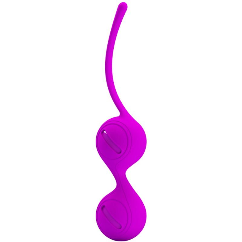 PRETTY LOVE - ORGASMIC BALLS KEGEL TIGHTEN UP I LILAC - Foto 1 PRETTY LOVE - ORGASMIC BALLS KEGEL TIGHTEN UP I LILAC - sexbliss - Foto 1