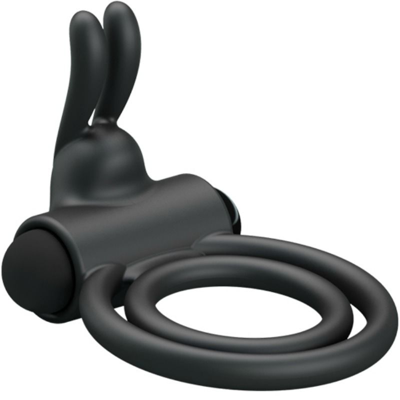 PRETTY LOVE - OSMOND SILICONE VIBRATOR RING - Foto 1 PRETTY LOVE - OSMOND SILICONE VIBRATOR RING - sexbliss - Foto 1