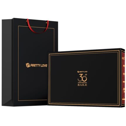 PRETTY LOVE - PRODUCT KIT FOR COUPLES - sexbliss - Foto 1