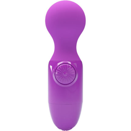 PRETTY LOVE - PURPLE MINI PERSONAL MASSAGER - sexbliss - Foto 1