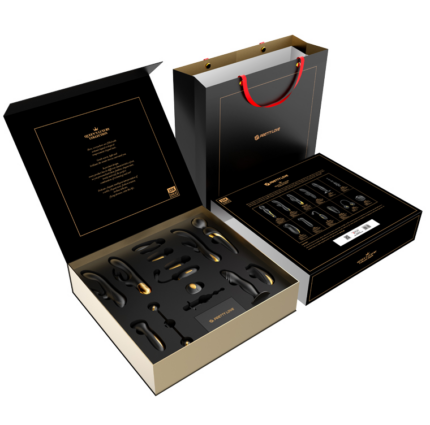 PRETTY LOVE - QUEENS LUXURY COLLECTION - sexbliss - Foto 1