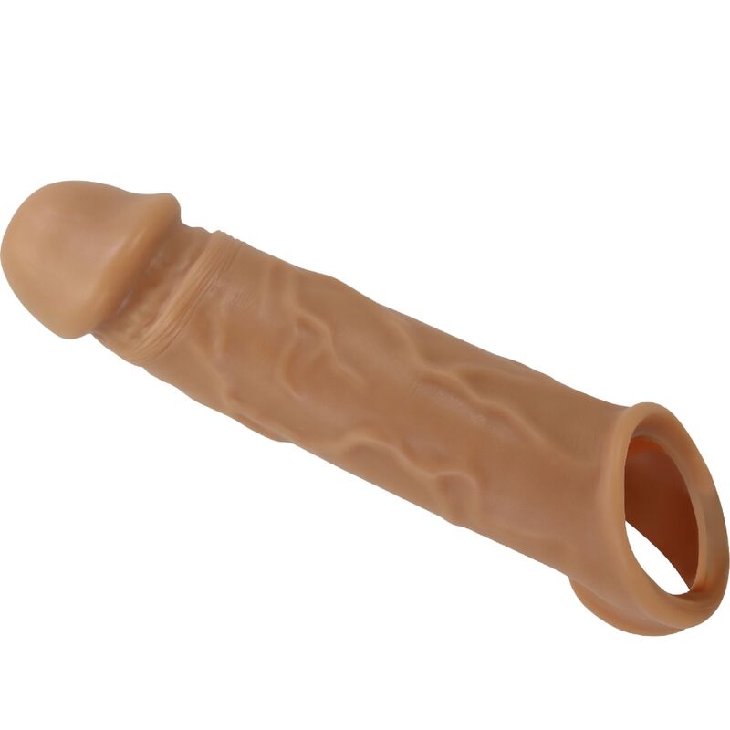 PRETTY LOVE - REALISTIC SKIN PENIS SLEEVE FLESH - Foto 1 PRETTY LOVE - REALISTIC SKIN PENIS SLEEVE FLESH - sexbliss - Foto 1