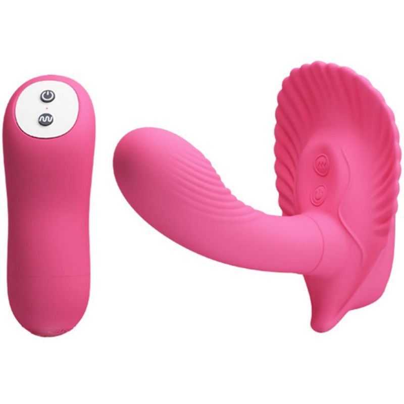 PRETTY LOVE - REMOTE CONTROL STIMULATING SHELL - Foto 1 PRETTY LOVE - REMOTE CONTROL STIMULATING SHELL - sexbliss - Foto 1