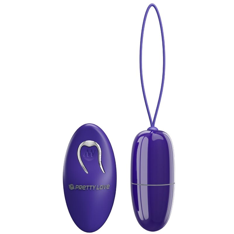 PRETTY LOVE - SELKIE YOUTH MINI VIBRATING EGG VIOLET REMOTE CONTROL - Foto 1 PRETTY LOVE - SELKIE YOUTH MINI VIBRATING EGG VIOLET REMOTE CONTROL - sexbliss - Foto 1