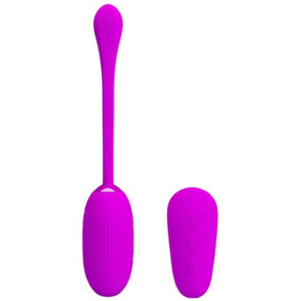 PRETTY LOVE - SHOCK FUN VIBRATING EGG AND ELECTROSHOCK - sexbliss - Foto 1