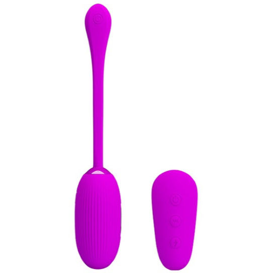 PRETTY LOVE - SHOCK FUN VIBRATING EGG AND ELECTROSHOCK - Foto 1 PRETTY LOVE - SHOCK FUN VIBRATING EGG AND ELECTROSHOCK - sexbliss - Foto 1
