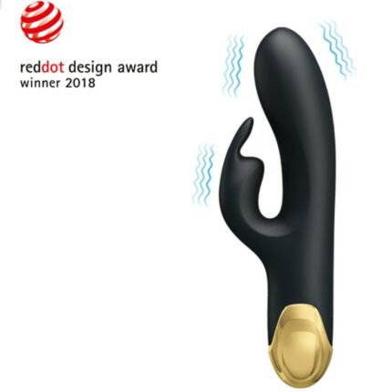 PRETTY LOVE - SMART DOUBLE PLEASURE VIBRATOR - sexbliss - Foto 1