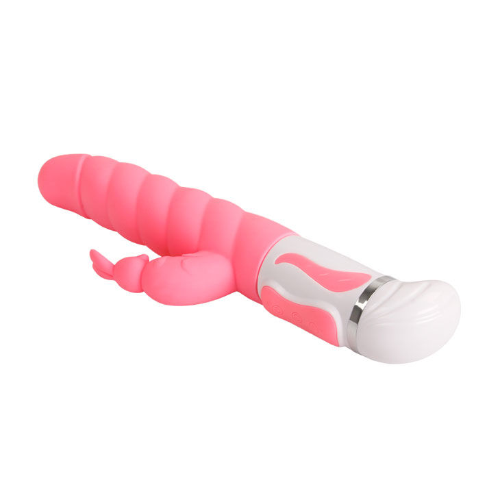 PRETTY LOVE - SMART STEVEN RABBIT PINK - Foto 1 PRETTY LOVE - SMART STEVEN RABBIT PINK - sexbliss - Foto 1