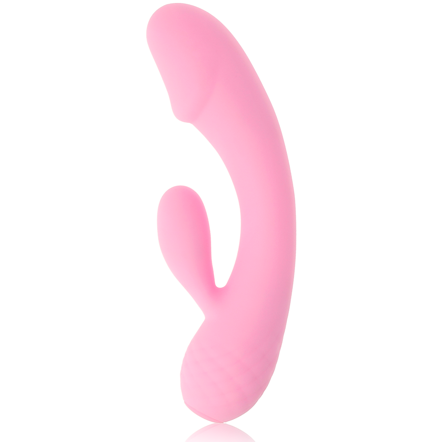 PRETTY LOVE - SMART VIBRATOR RON WITH RABBIT - Foto 1 PRETTY LOVE - SMART VIBRATOR RON WITH RABBIT - sexbliss - Foto 1