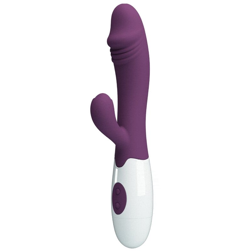 PRETTY LOVE - SNAPPY G-SPOT VIBRATOR PURPLE - Foto 1 PRETTY LOVE - SNAPPY G-SPOT VIBRATOR PURPLE - sexbliss - Foto 1